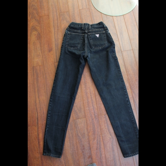 Vintage guess tapered jeans - Picture 3 of 9